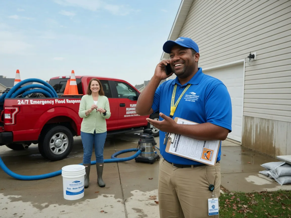 Storm Damage Water Removal Seaside Park, NJ FAQs